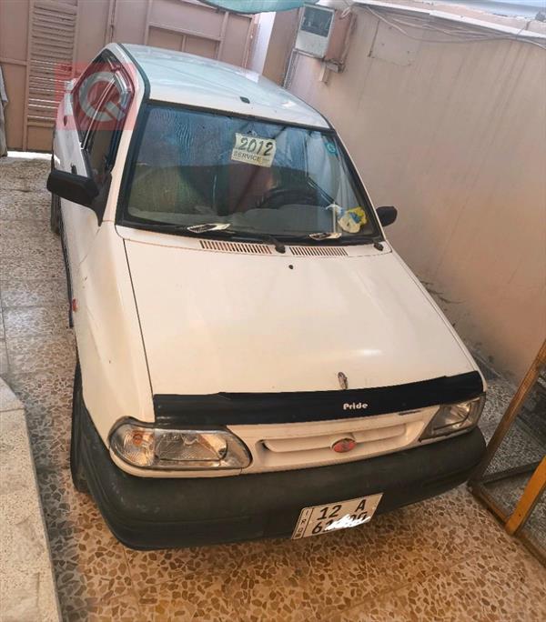 Saipa 131 2012 for sale in Iraq - Mosul